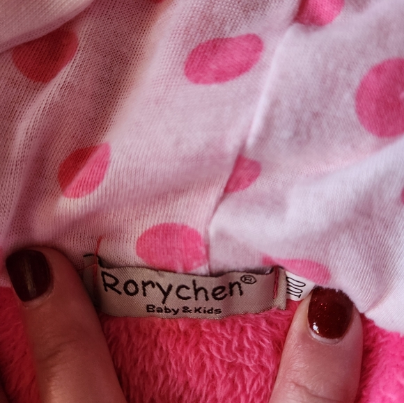 Toddler Minnie Mouse Rove - Picture 3 of 3